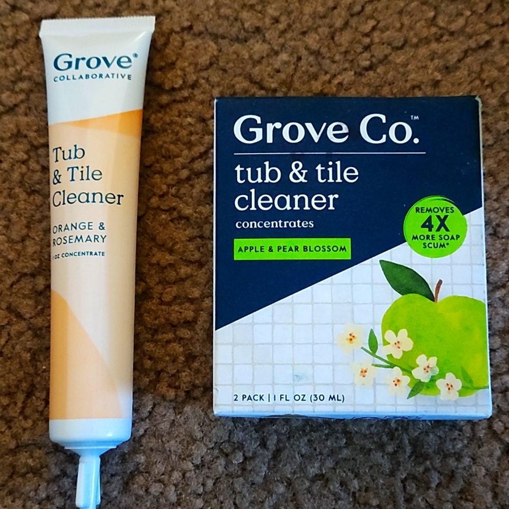 Grove Tub & Tile cleaner